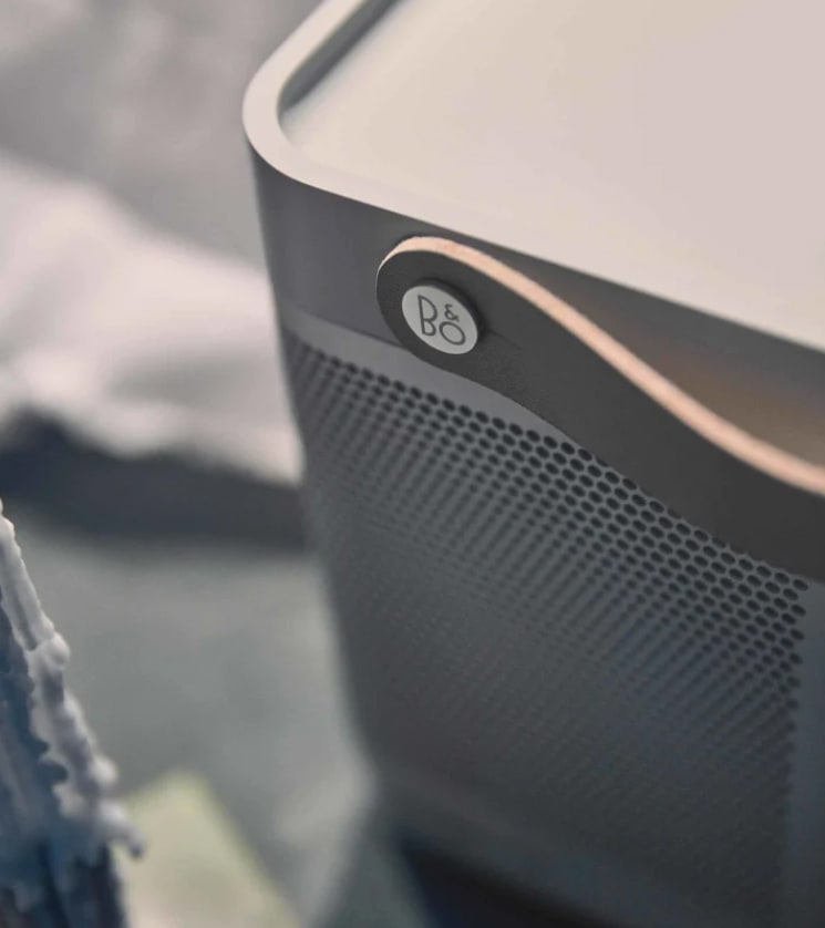 Boxa portabila BANG & OLUFSEN Beolit 17, 2 x 120W, Bluetooth, Bass